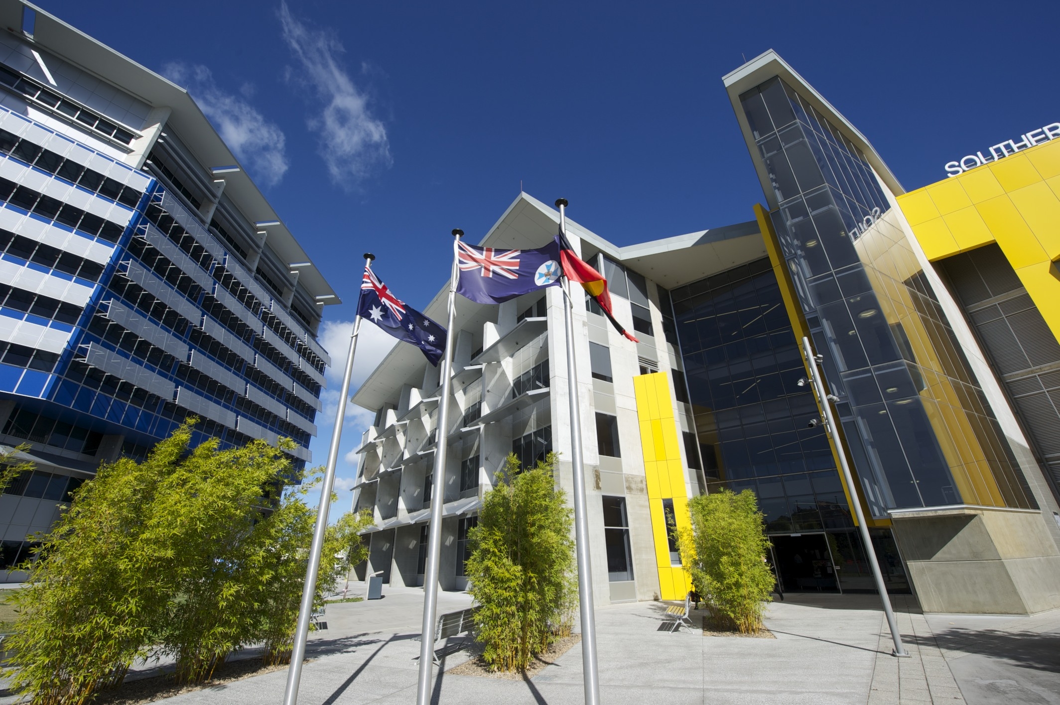 Southern Cross University Gold Coast. 